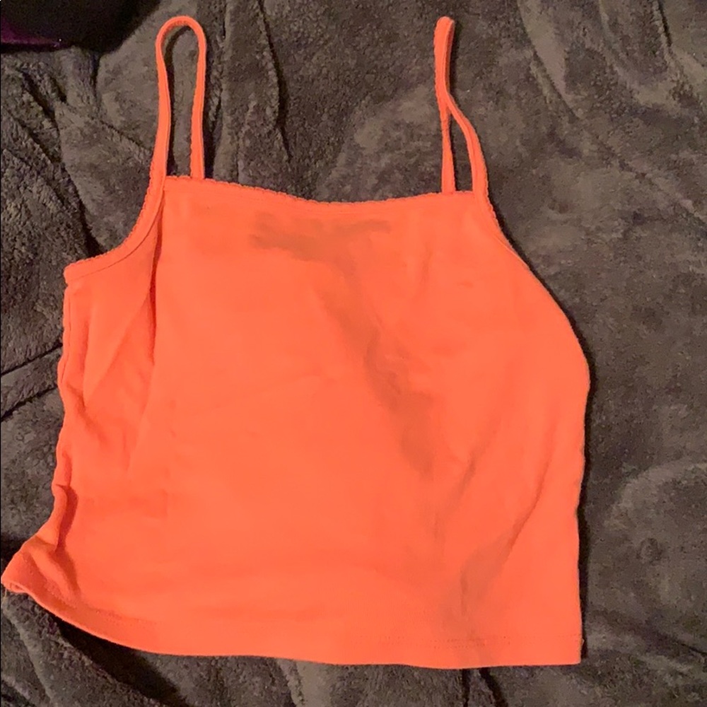 Cami Crop Tops